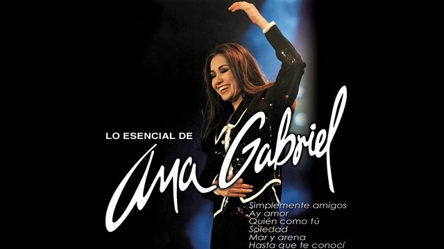 Juan Gabriel - Amor Aventurero (音频版)