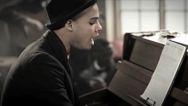 Jimmy Nevis - Heartboxing