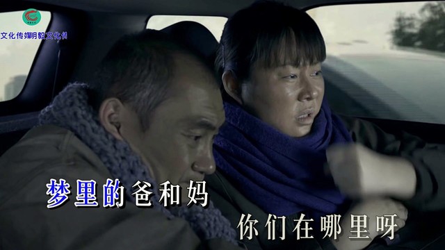 展望未来WJH - 梦中的爸和妈