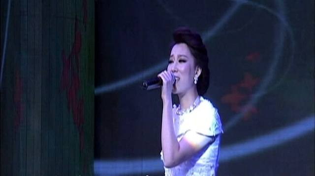 高晶 - 山茶花 (KTV版)