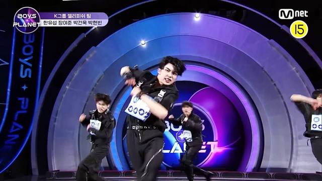 한유섭 - G.B.T.B （VERIVERY）-K组 (BOYS PLANET 第1期)