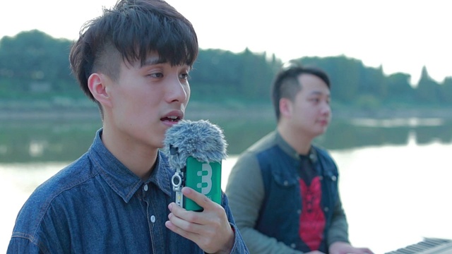 陈粤彬 - 我怀念的