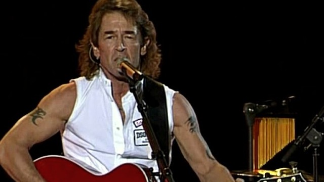 Peter Maffay Und Band - Ich werd dich begleiten