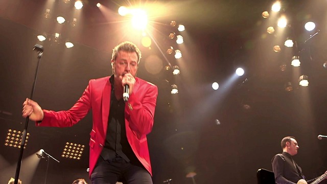 M-Clan - Maxi ha vuelto (Live)