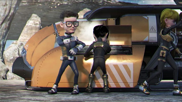 Tizzy Bac - 铁之贝克2.0