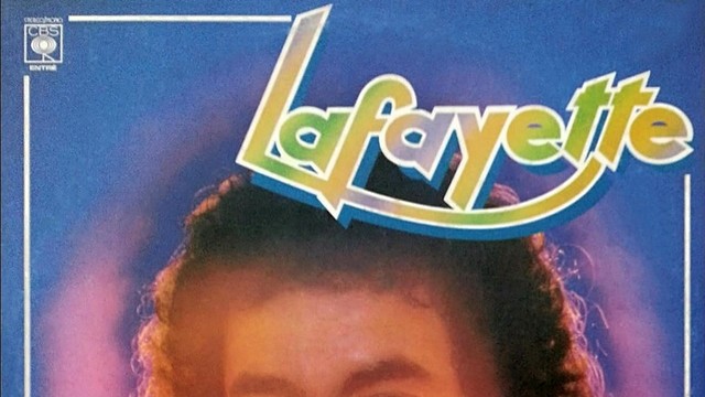 Lafayette - Don't Stop 'Till You Get Enough (音频版)