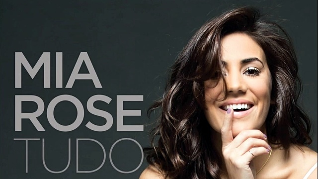 Mia Rose - Se Quiseres Ficar (Audio) (音频版)