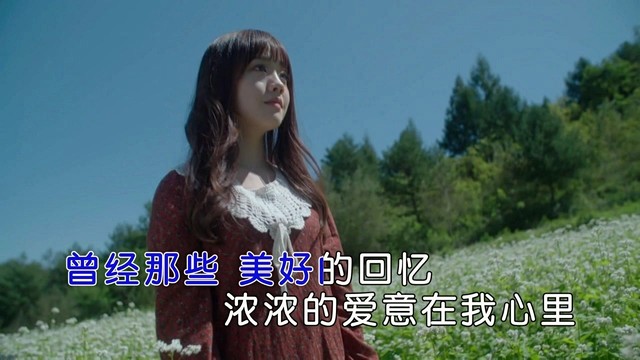 小木子 - 我用相思在等你 (KTV版)