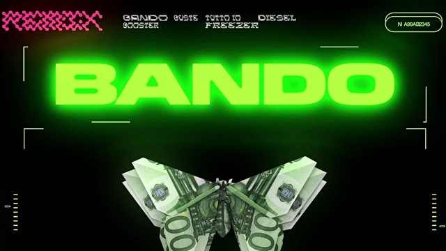 ANNA - Bando (Remix)