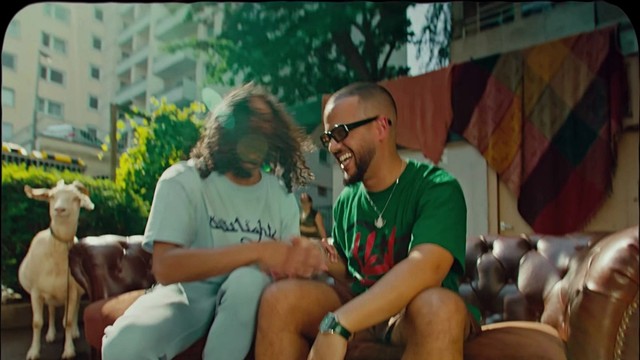 Ataypapi - MAGHREB UNITED(feat. YONII) (歌词版)