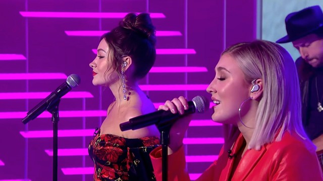 Maddie & Tae - Die From A Broken Heart (Live From The Today Show)