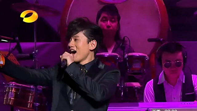 张杰 - 第一夫人 (Live) (《这，就是爱》2012深圳演唱会)