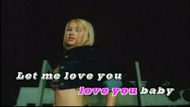 Gloria Gaynor - Can't TAKE MY EYES OFF YOU (KTV版)