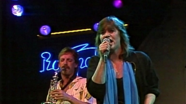 Ulla Meinecke - Ey Kleine (WDR Rockpalast 29.09.1985) (Live)