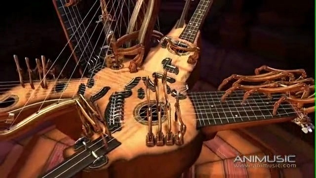 演奏曲 - 【钢琴】用3D模拟出真实的钢琴 (饭制版)