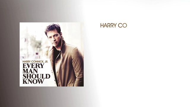 Harry Connick Jr. - One Fine Thing - Teaser Video (预告版)