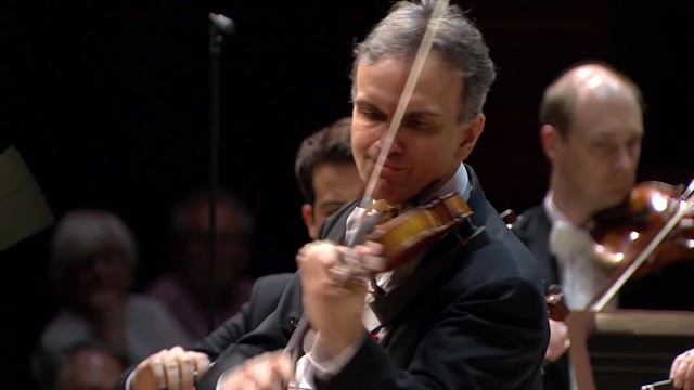 Gil Shaham - Concerto pour violon et orchestre n°1 (Live)