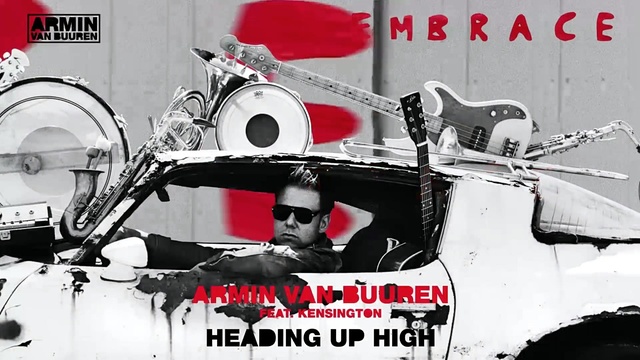 Armin Van Buuren - Heading Up High