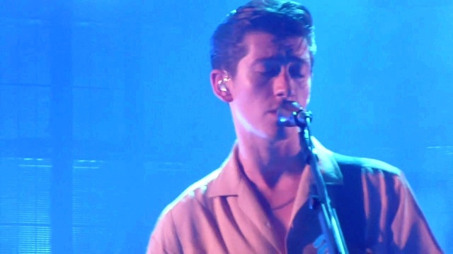 Arctic Monkeys - Suck It And See (iTunes Festival 2013 Live) (Live)