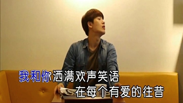 齐晨 - 我好想你 (KTV版)