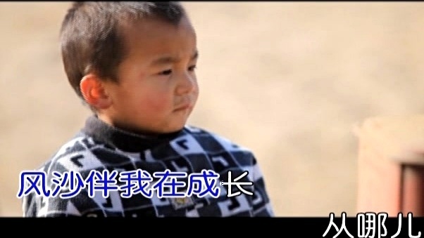 苏阳 - 长在银川 (KTV版)