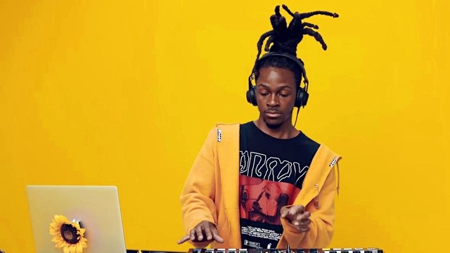 OSHUN - Solar Plexus (Live At A COLORS SHOW 2018/06/01)