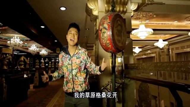 次仁桑珠 - 等着我回来