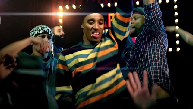 Capital Cities - Safe And Sound (第二版/中英字幕版) (2014年维多利亚的秘密秀秀场音乐)