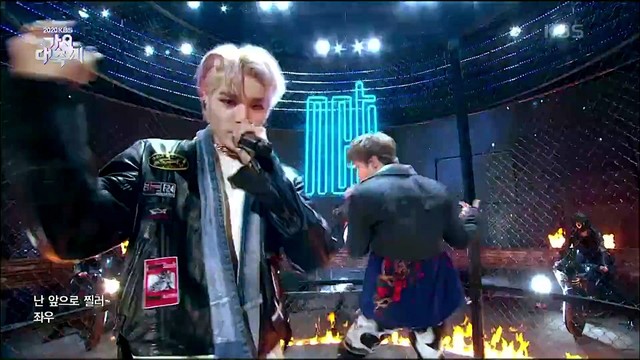 泰容 - 용(Dragon) (Live At 2020 KBS Music Awards 2020/12/18)