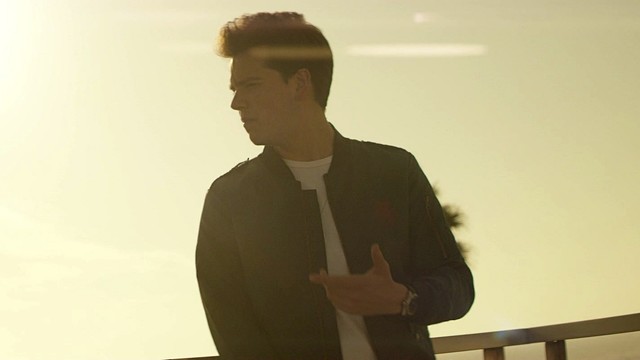 Axel Muñiz - Báilame Lento (Video Oficial)