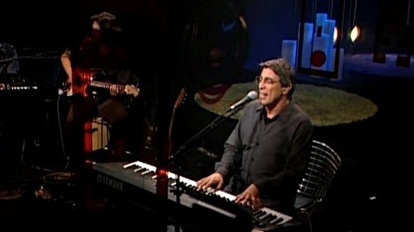 Ivan Lins - Lua Soberana (Ao Vivo)