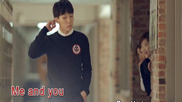 HI SUHYUN - 我不一样 (KTV版)