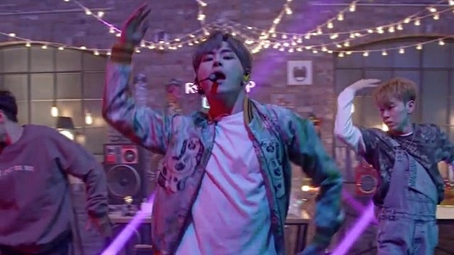 Hoya - Angel (Live At 루프탑라이브 2018/04/05)