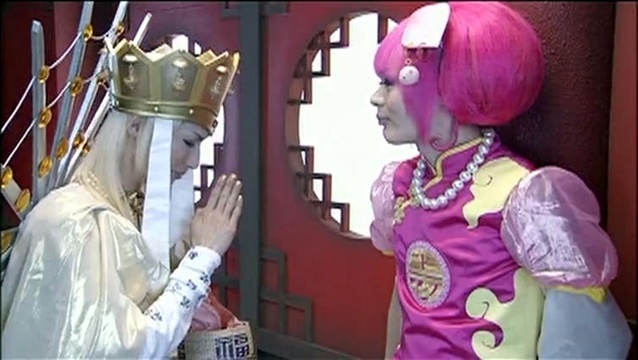 Psycho le Cemu - 想ぃ出步记