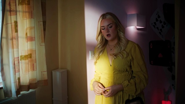 Grace Davies - roots