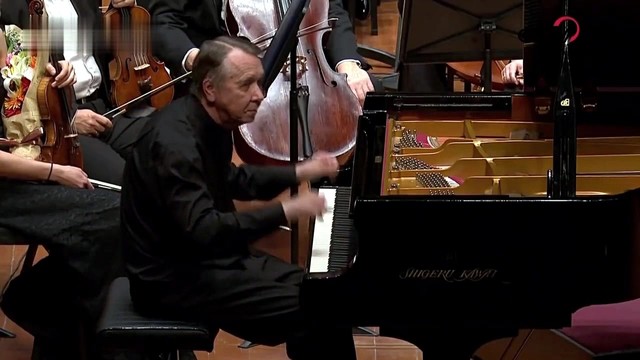 Mikhaïl Pletnev - Moszkowski - Etude op. 72 No. 11 (Live)