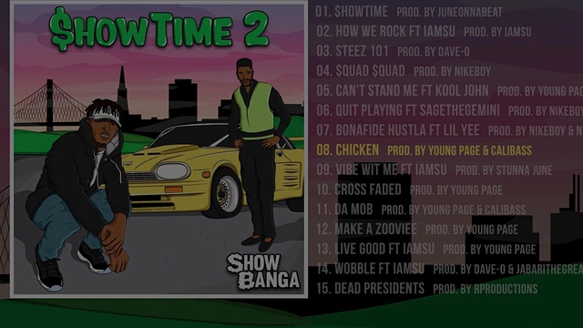 Show Banga - Chicken (音频版)