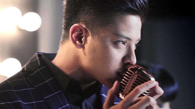 Daniel Padilla - I Got You (I Feel Good)