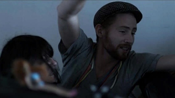 Markus Krunegard - Det är ett idogt jobb att driva ungdomen ut ur sin kropp