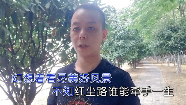 王桂海 - 爱情好像一阵狂风 (男声版)