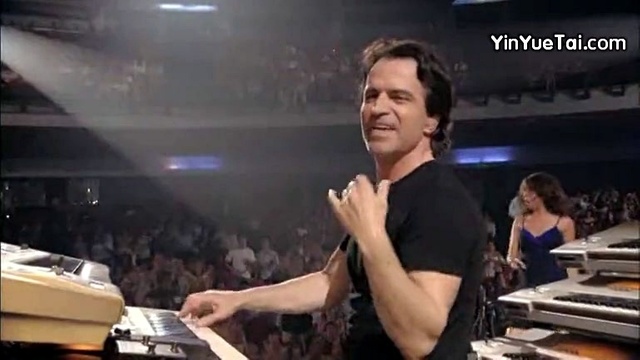 Yanni - Niki Nana 现场版 (Live)