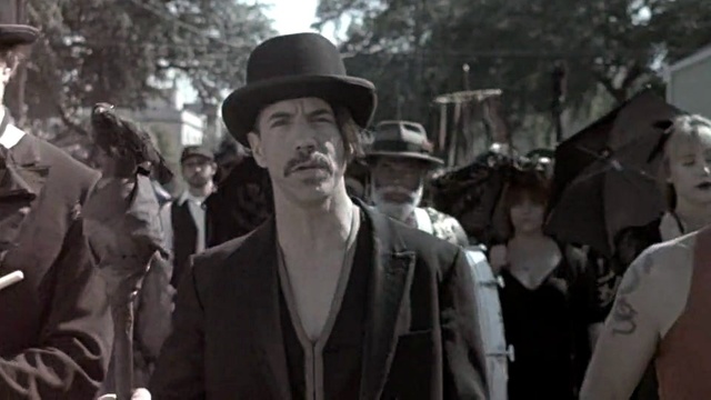 Red Hot Chili Peppers - Brendan's Death Song 加长版 (Extended Version)