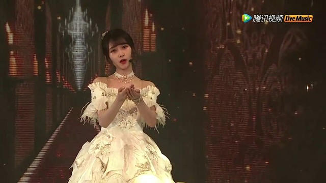 SNH48宋昕冉 - 木偶 (SNH48_GROUP第五届年度金曲大赏)