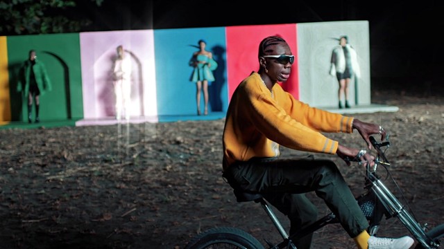 amaarae - Bling(feat. Amaarae & Buju)