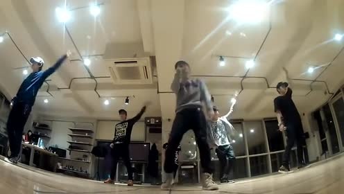 ZE:A FIVE - 헤어지던 날  练习室版 (分手那天)