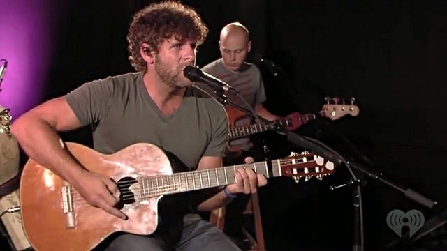 Billy Currington - Let Me Down Easy