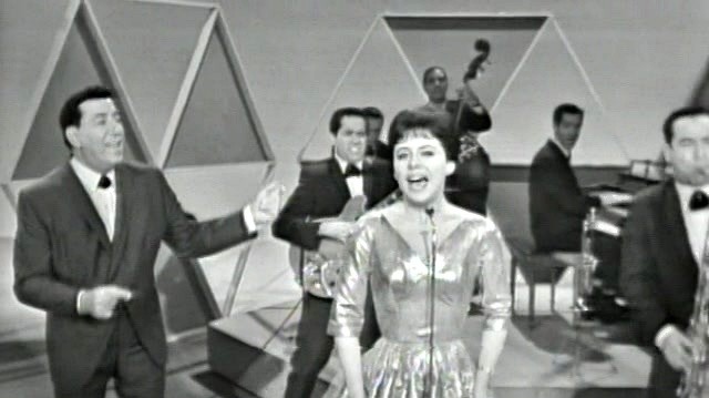 Gia Maione - How High The Moon (Live On The Ed Sullivan Show, October 28, 1962)