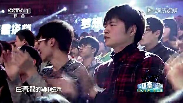 吉克隽逸 - 鸿雁 (梦想星搭档第二季 第6期)