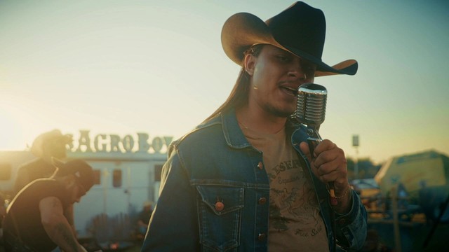 US Agroboy - Só Vai