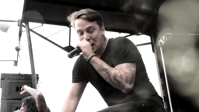 Born Of Osiris - Machine